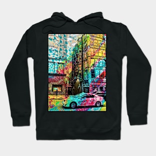 “Boston Metro” Hoodie